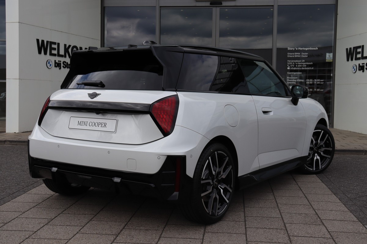 MINI 3-Deurs