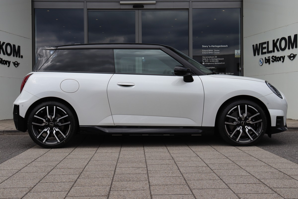 MINI 3-Deurs