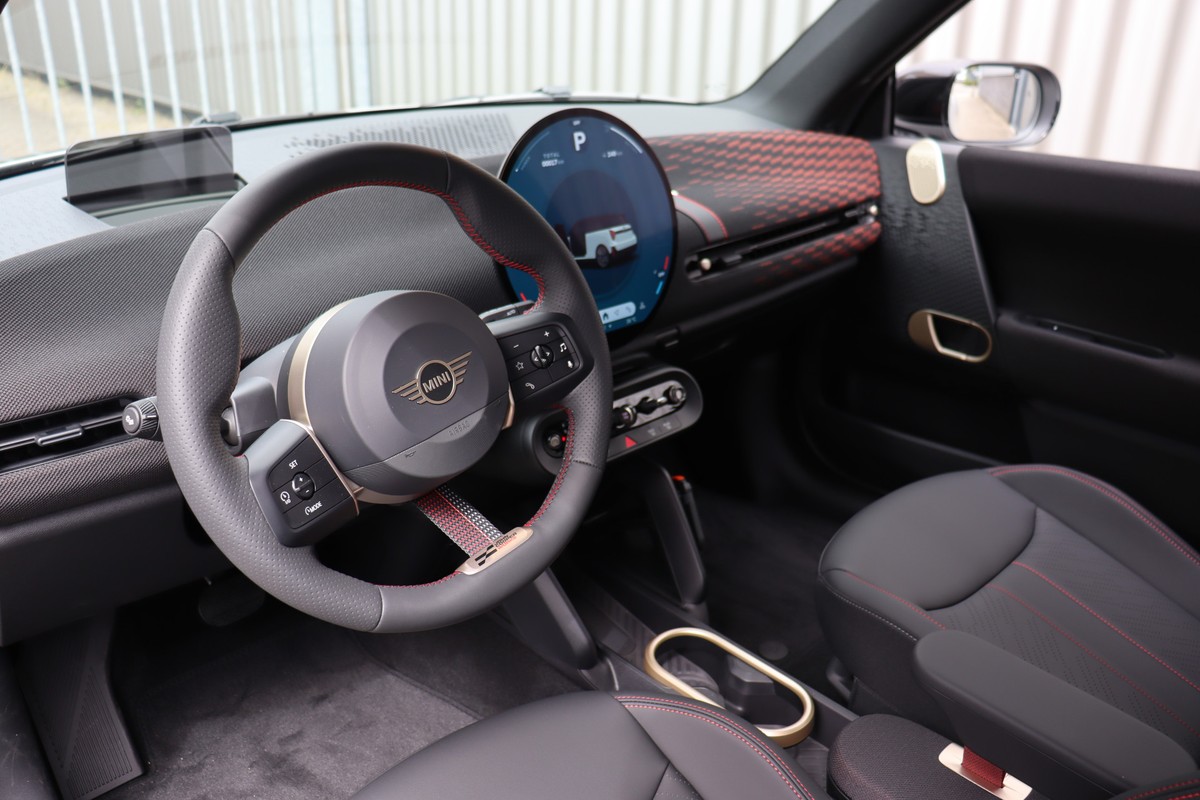 MINI 3-Deurs