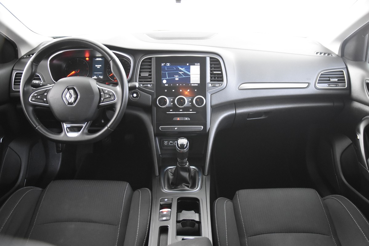 Renault Mégane Estate
