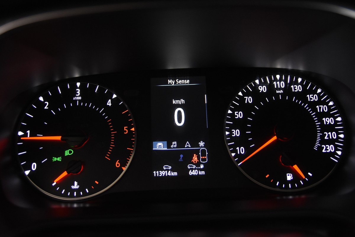 Renault Mégane Estate