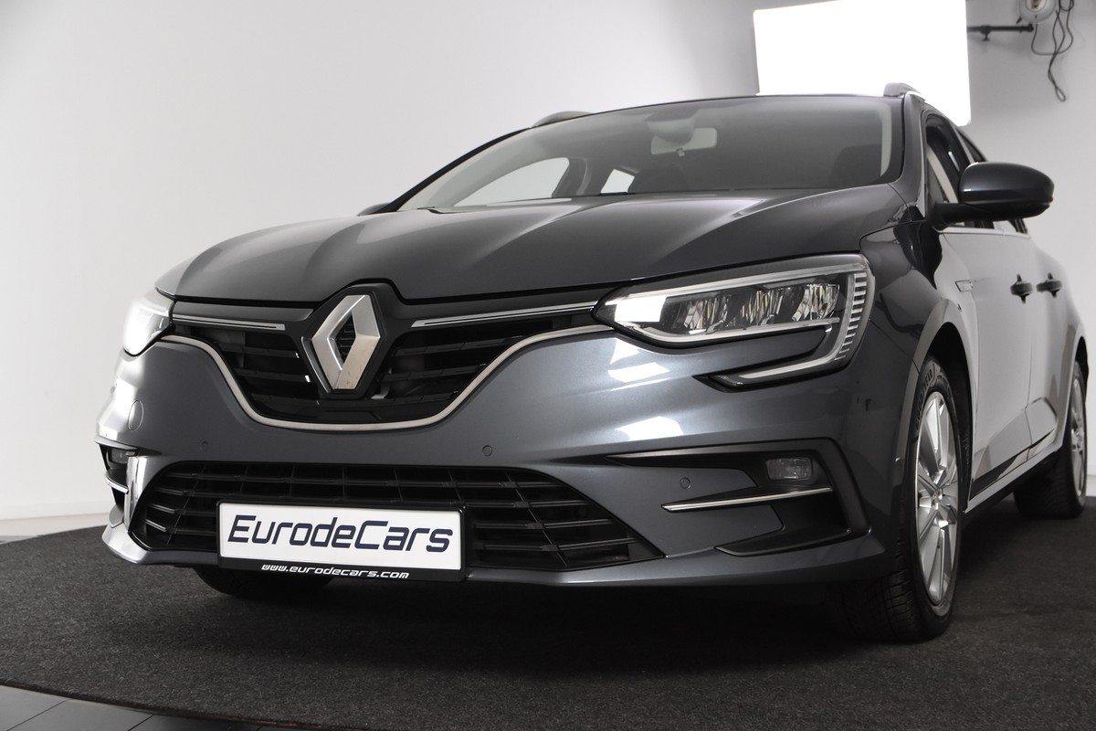 Renault Mégane Estate