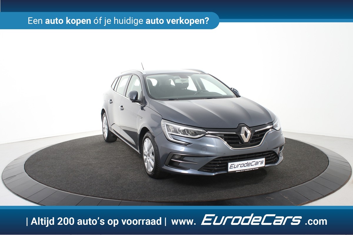 Renault Mégane Estate