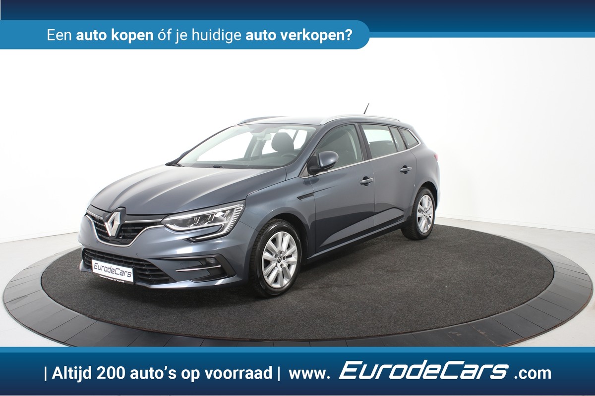 Renault Mégane Estate