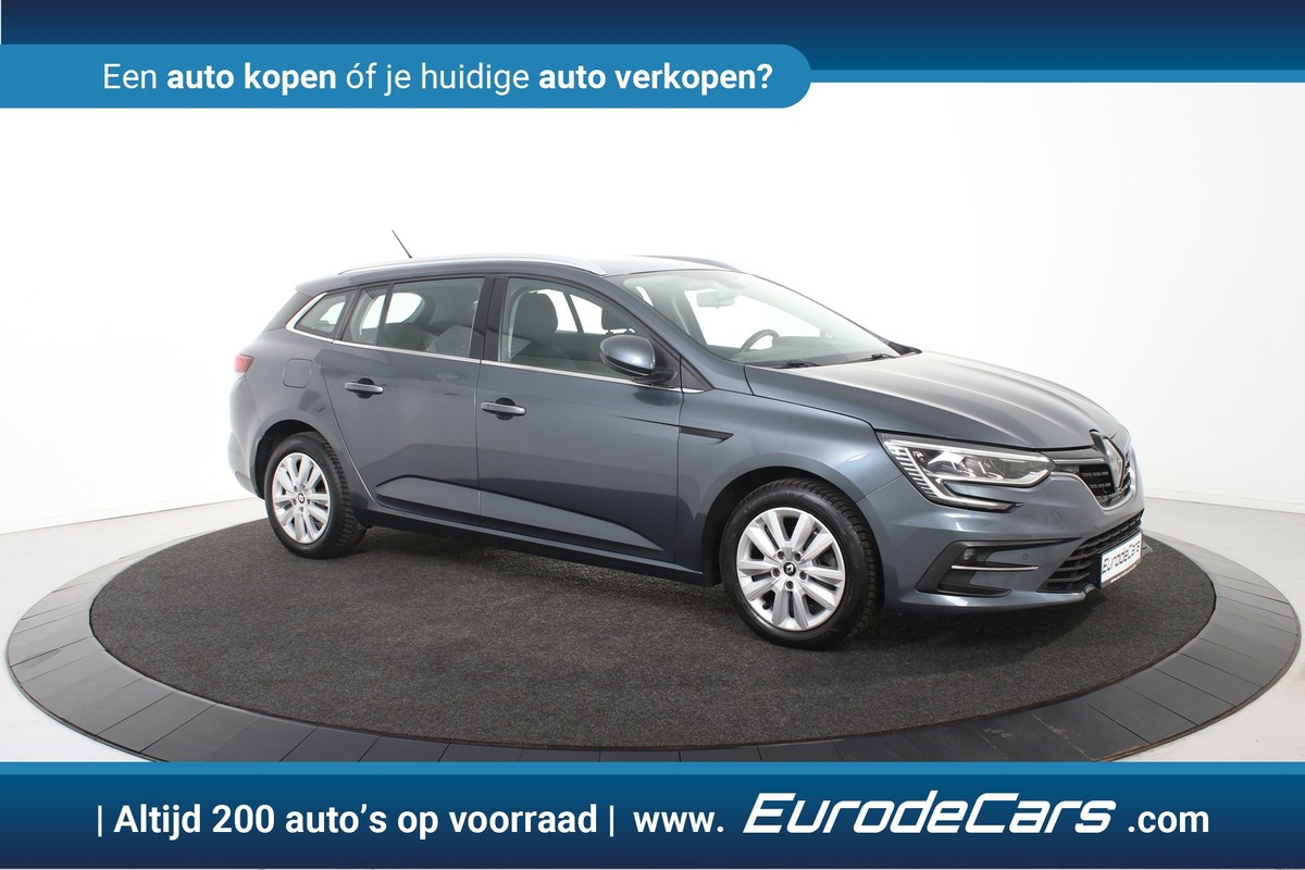 Renault Mégane Estate