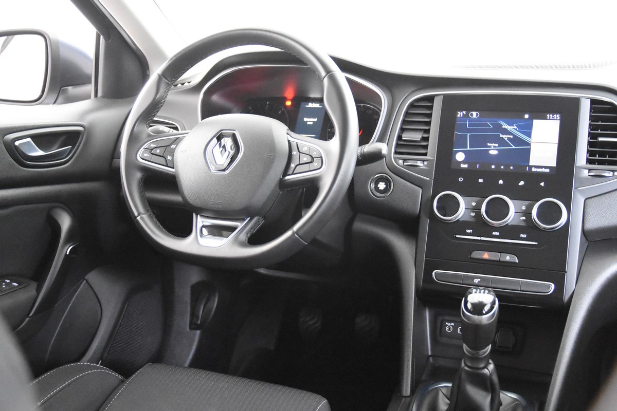 Renault Mégane Estate