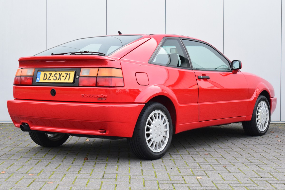 Volkswagen Corrado