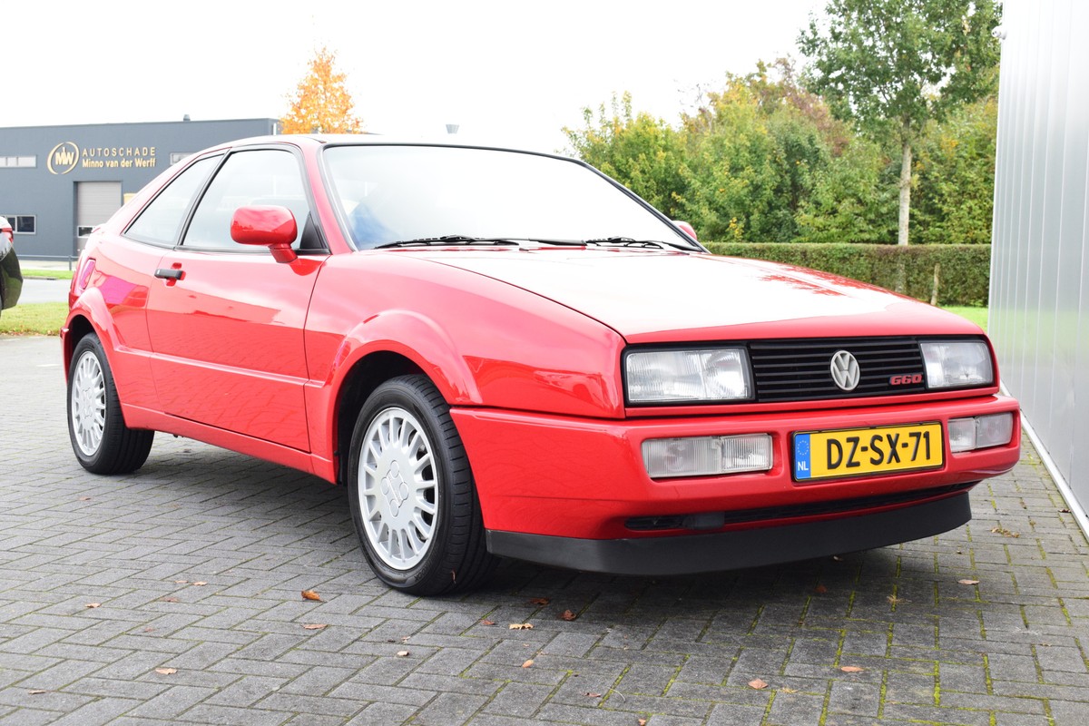 Volkswagen Corrado