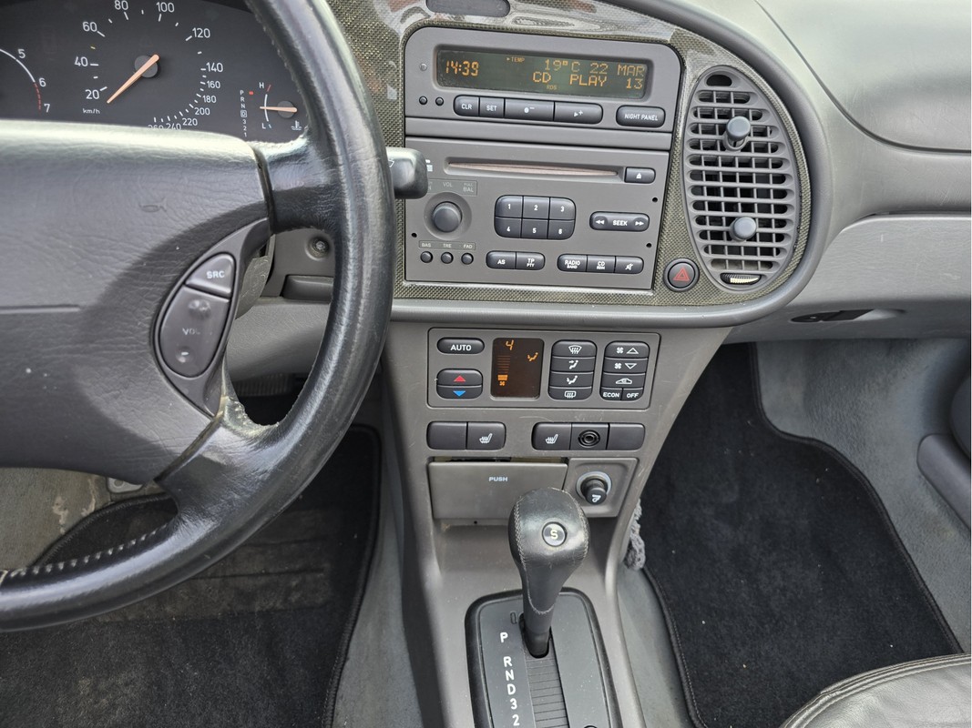 Saab 9-3