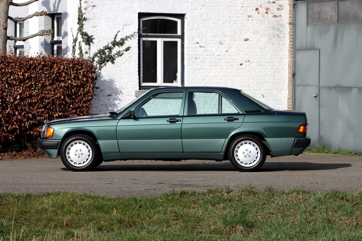 Mercedes-Benz 190