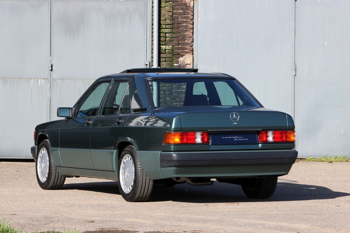 Mercedes-Benz 190