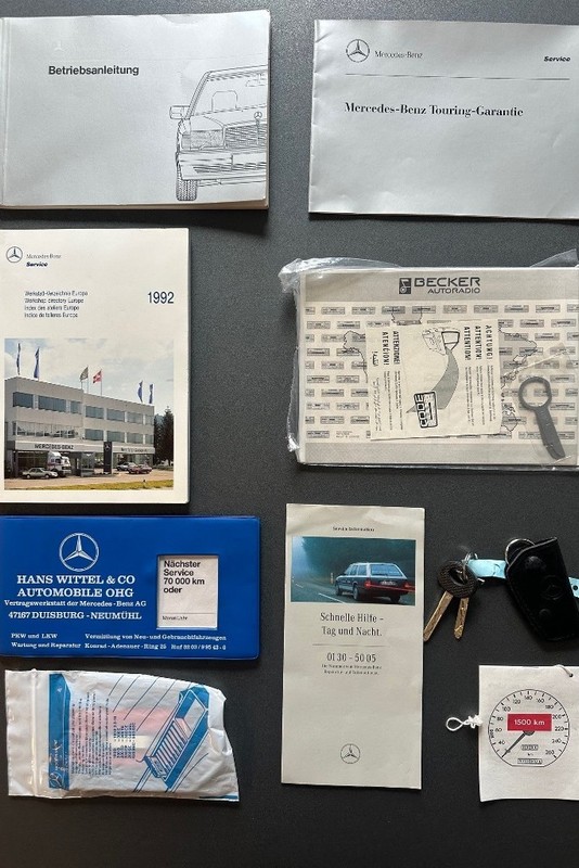 Mercedes-Benz 190