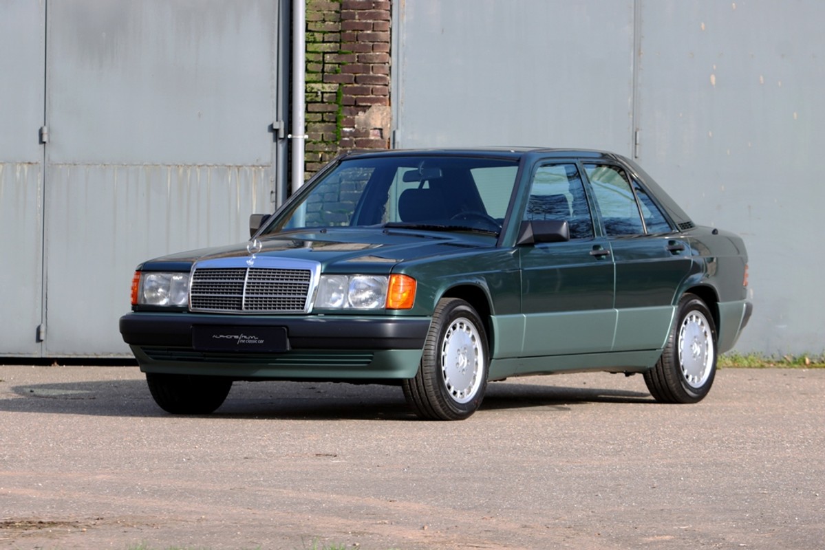 Mercedes-Benz 190