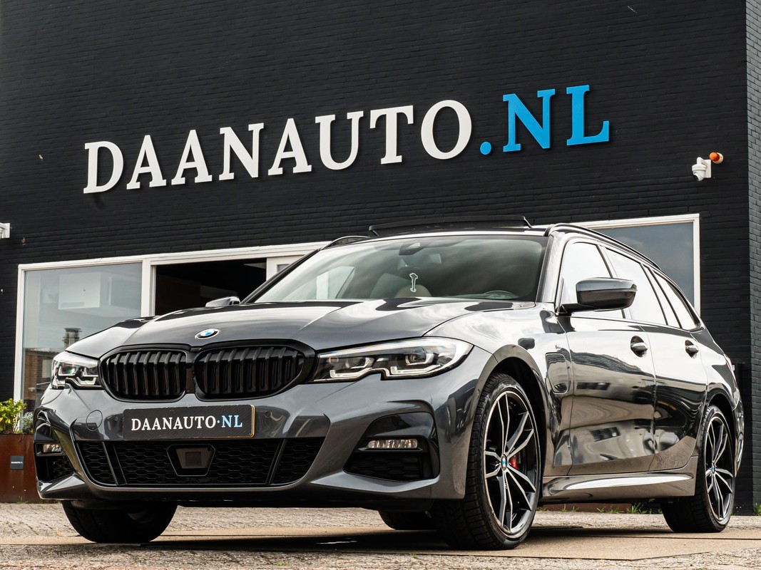 BMW 3 Serie