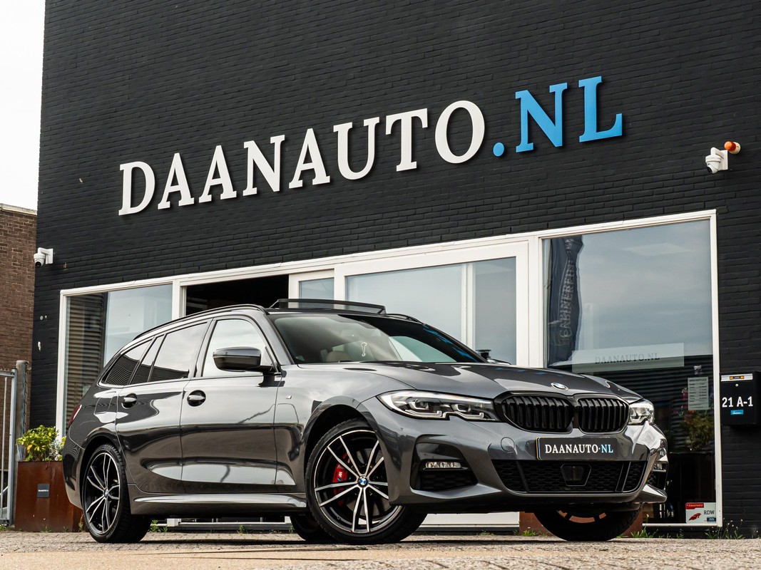 BMW 3 Serie