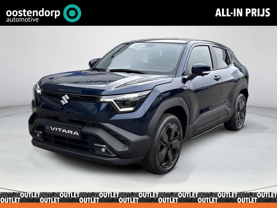 Suzuki e Vitara