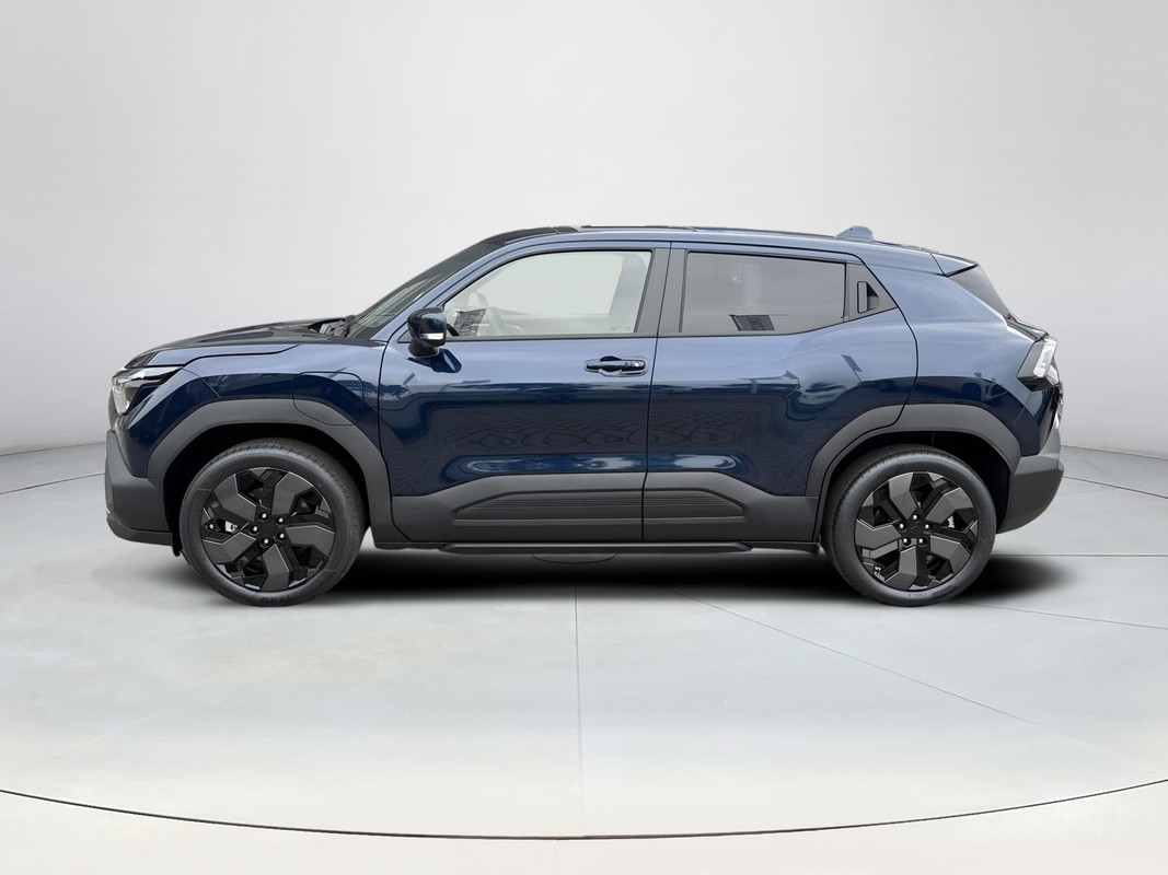 Suzuki e Vitara