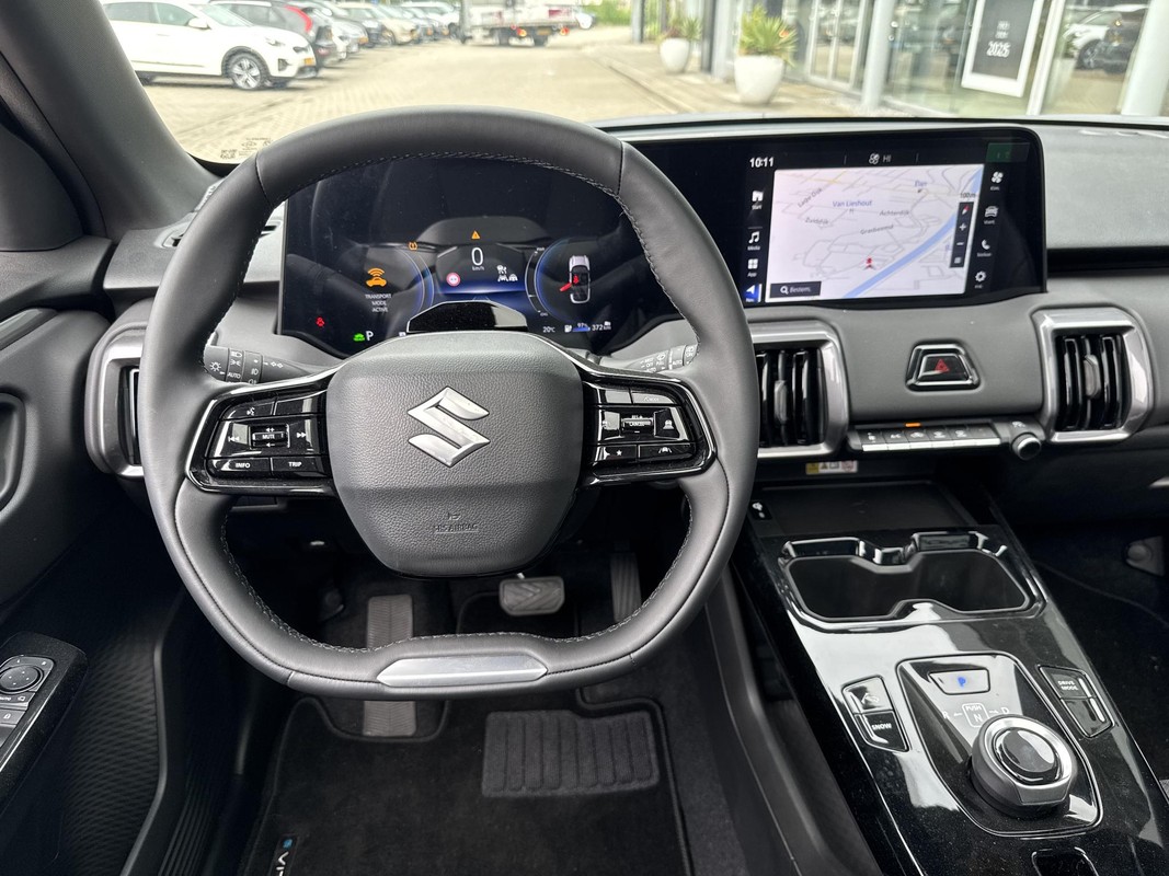 Suzuki e Vitara