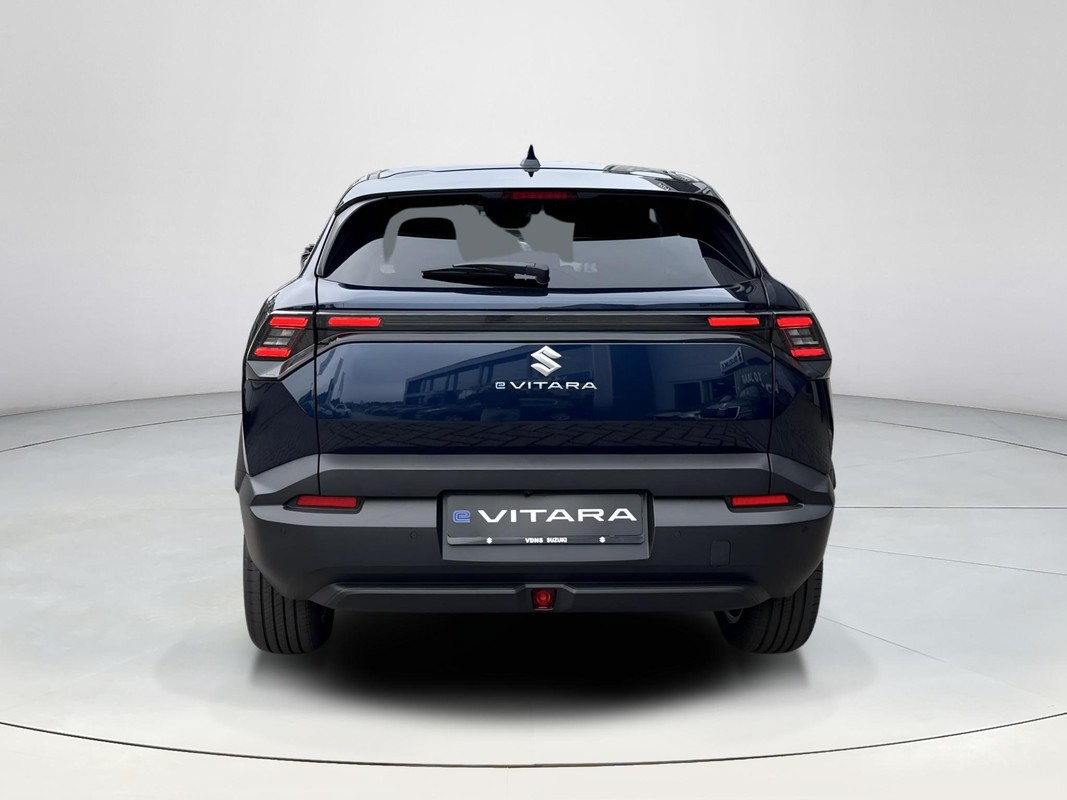 Suzuki e Vitara