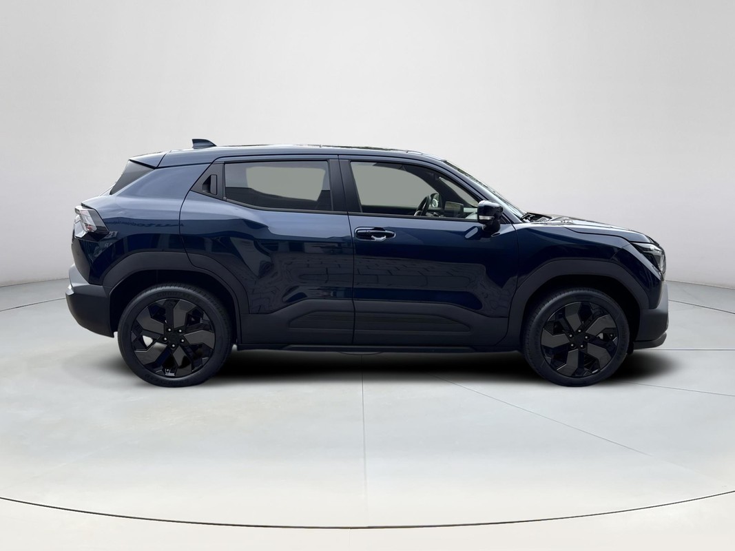 Suzuki e Vitara