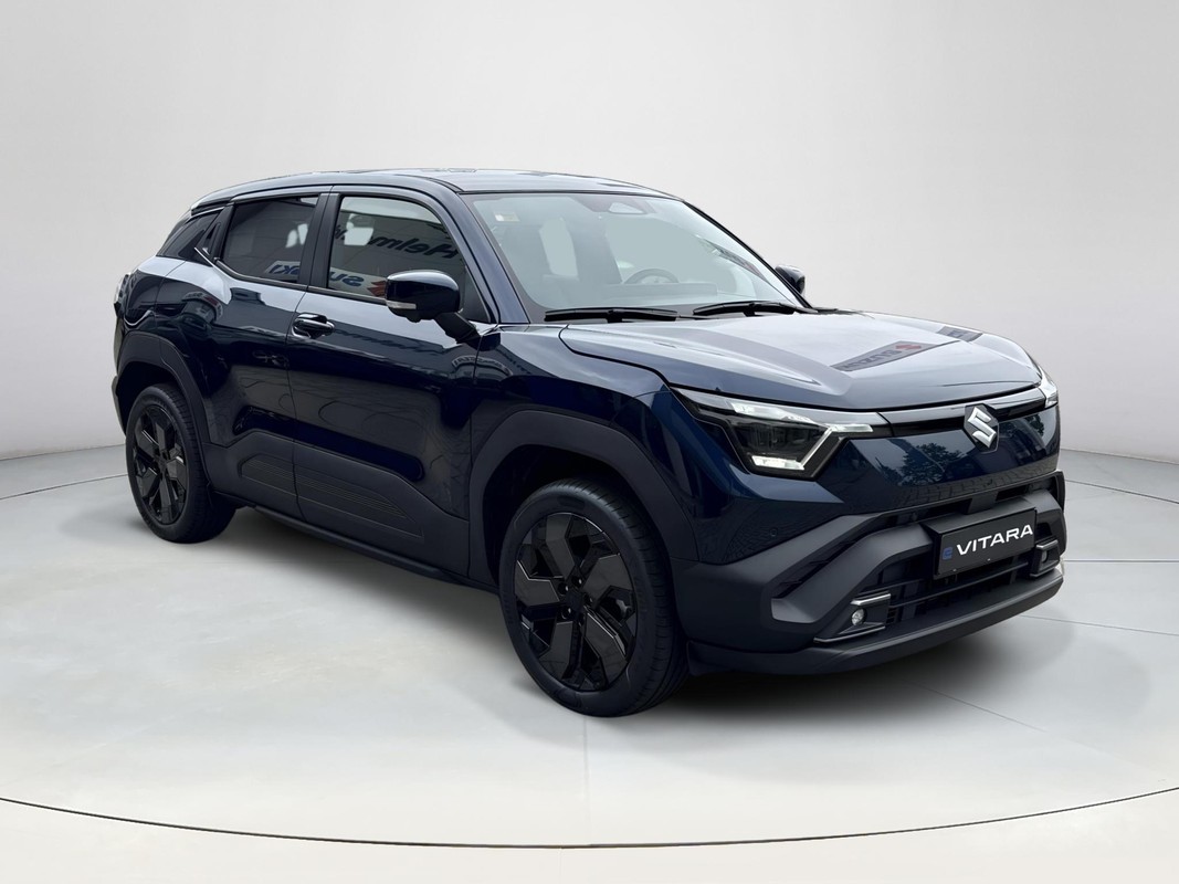 Suzuki e Vitara