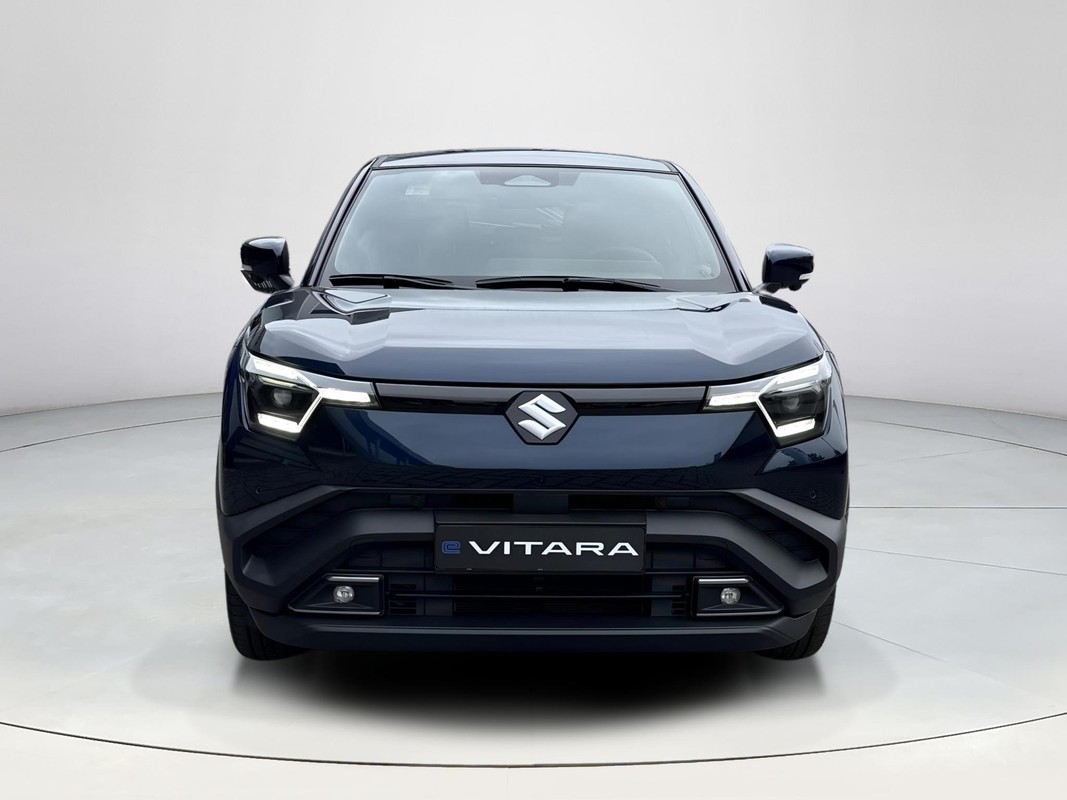 Suzuki e Vitara