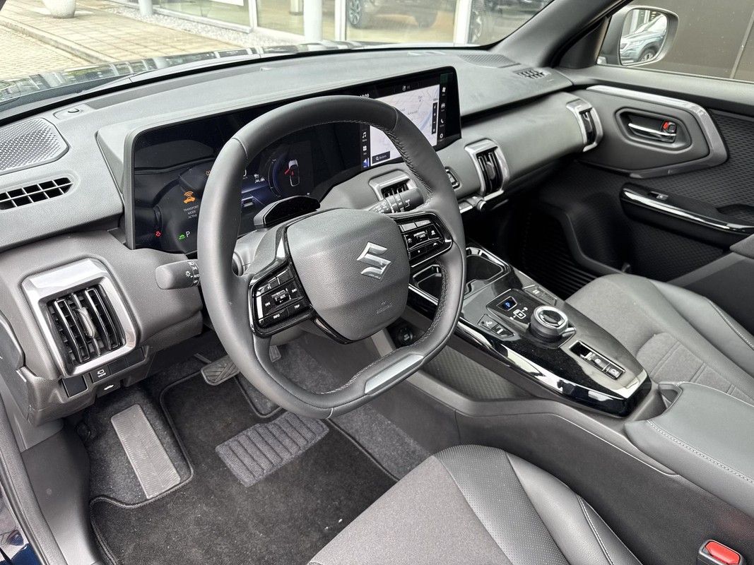 Suzuki e Vitara