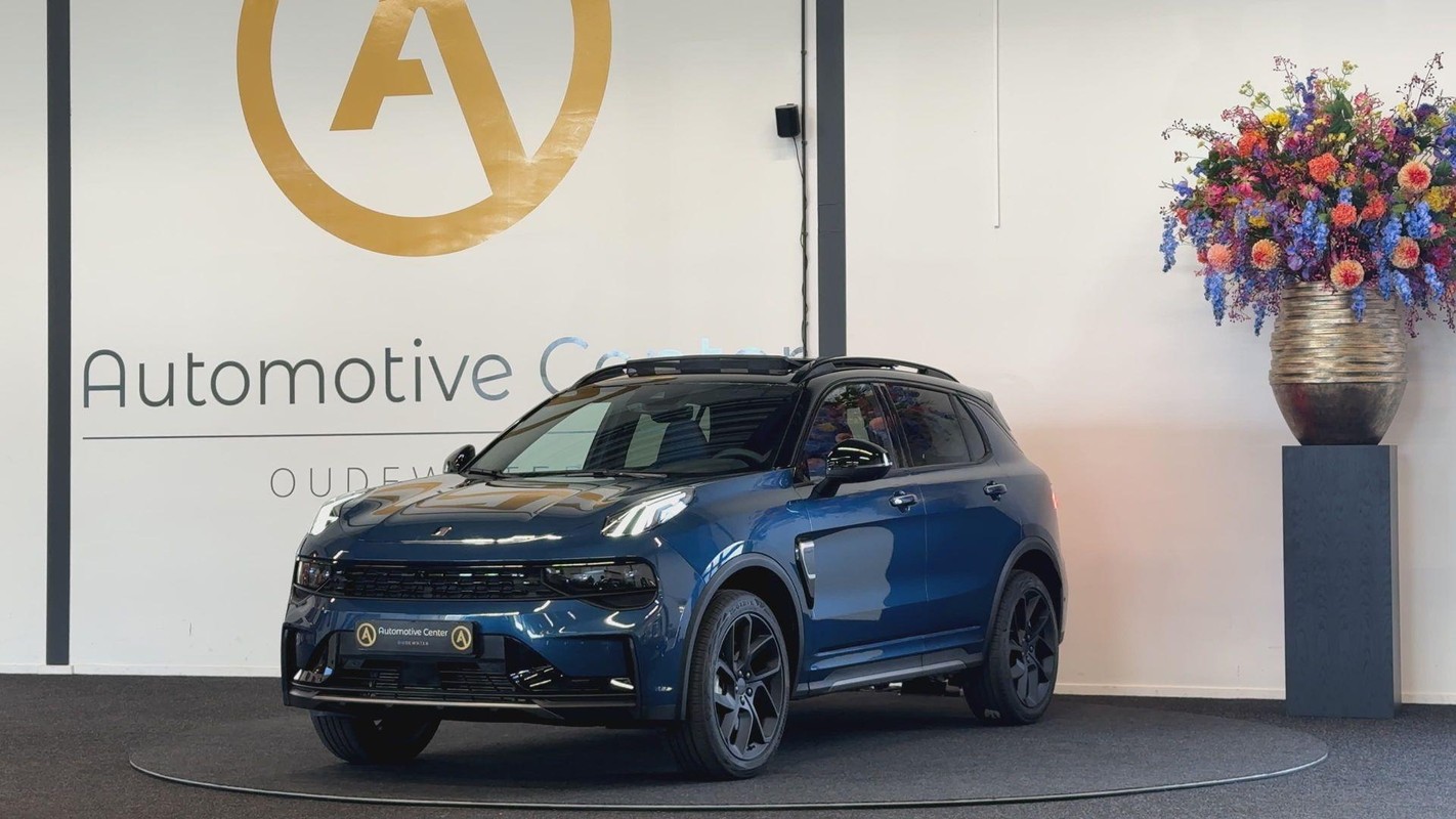 Lynk & Co 01