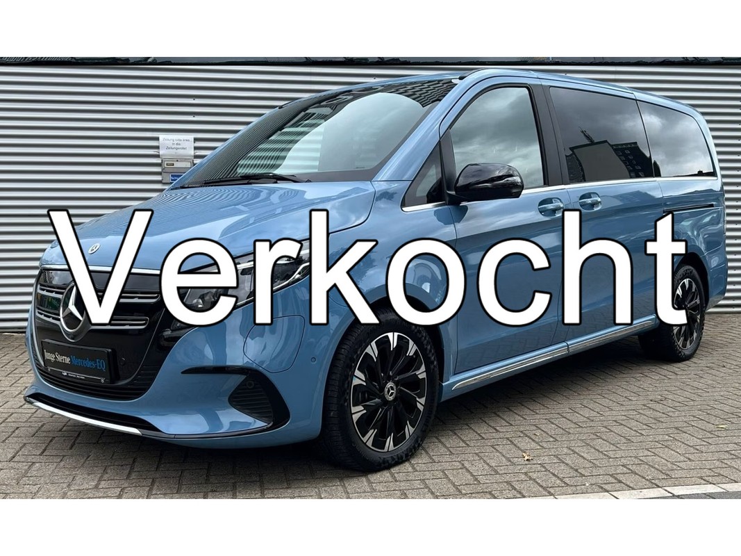 Mercedes-Benz EQV