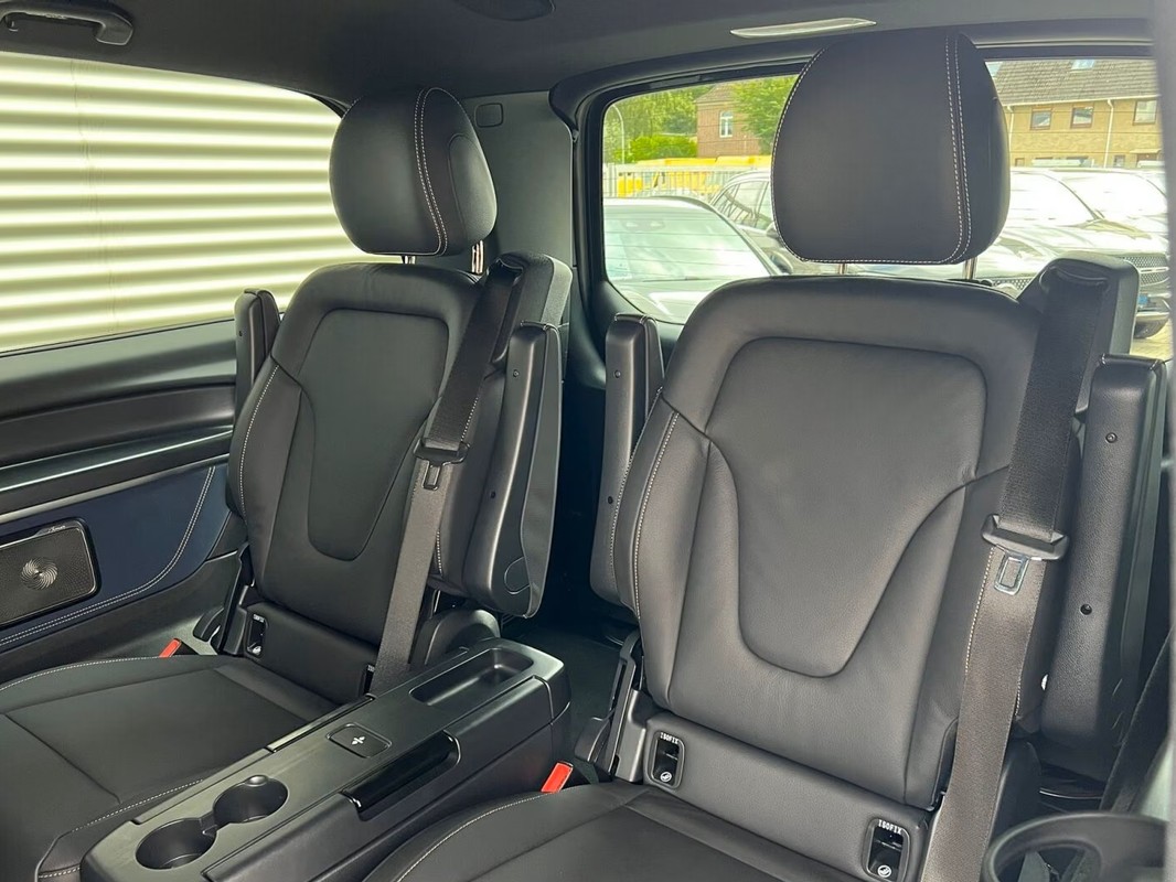 Mercedes-Benz EQV