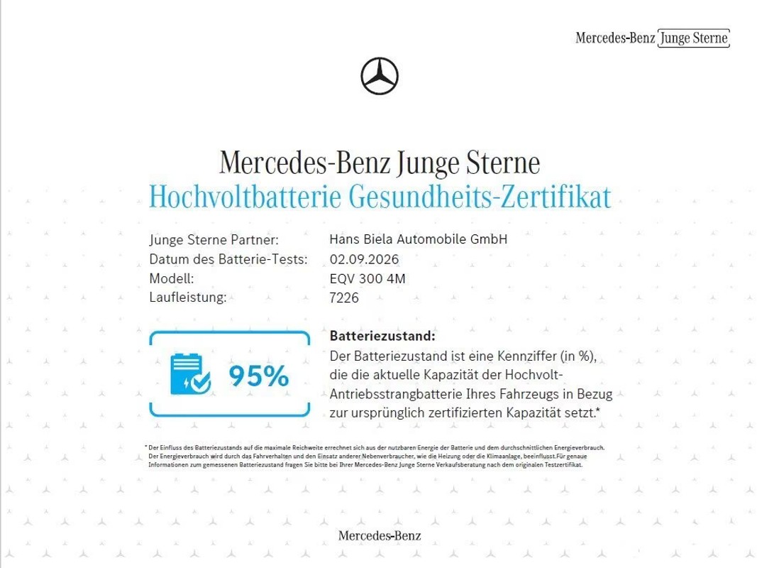 Mercedes-Benz EQV