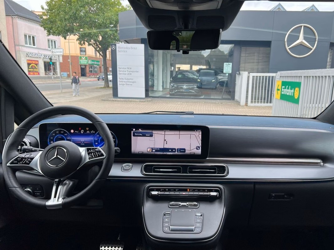 Mercedes-Benz EQV