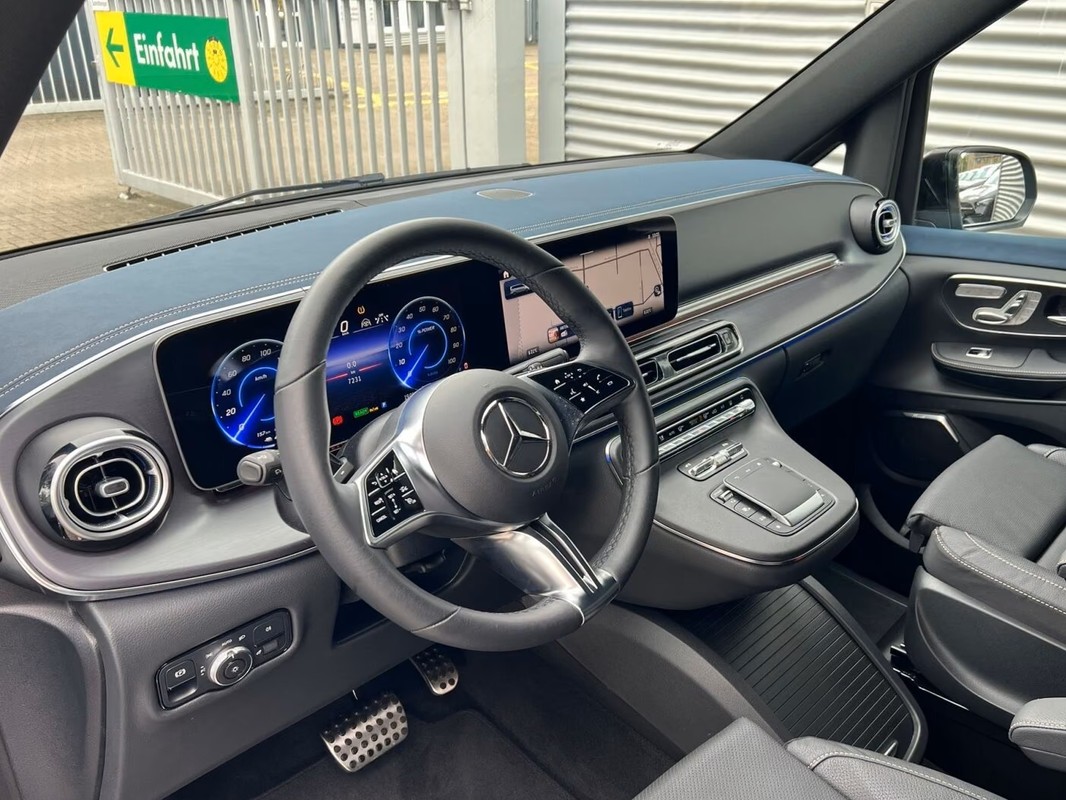 Mercedes-Benz EQV