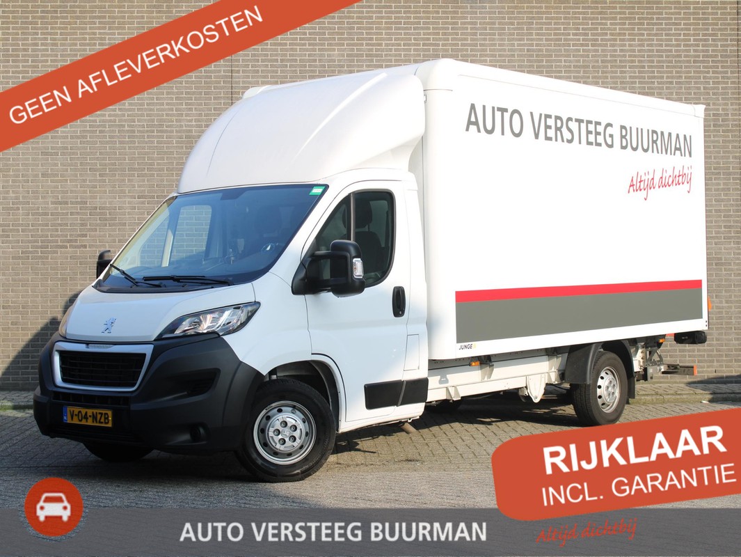 Peugeot Boxer
