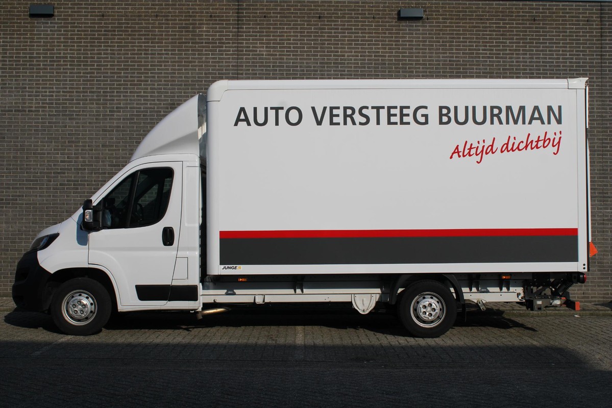 Peugeot Boxer