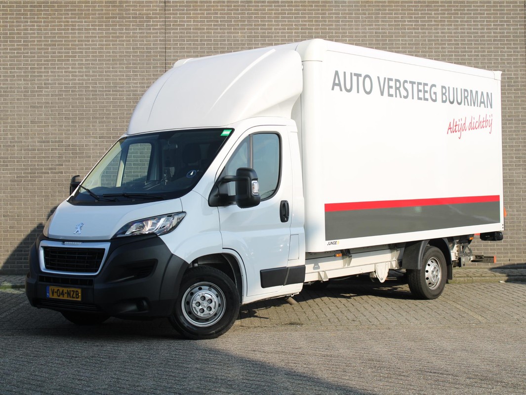 Peugeot Boxer