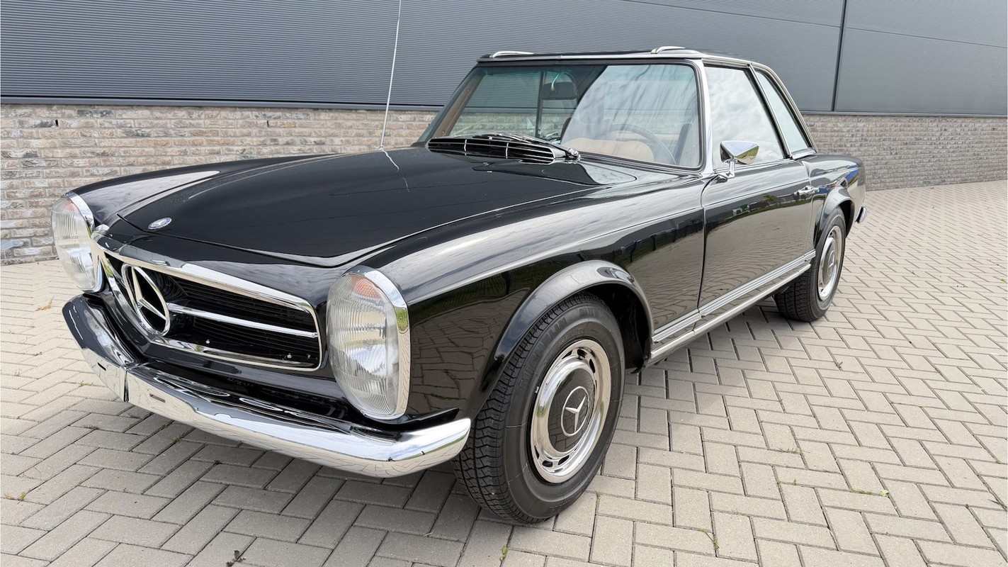 Mercedes-Benz SL
