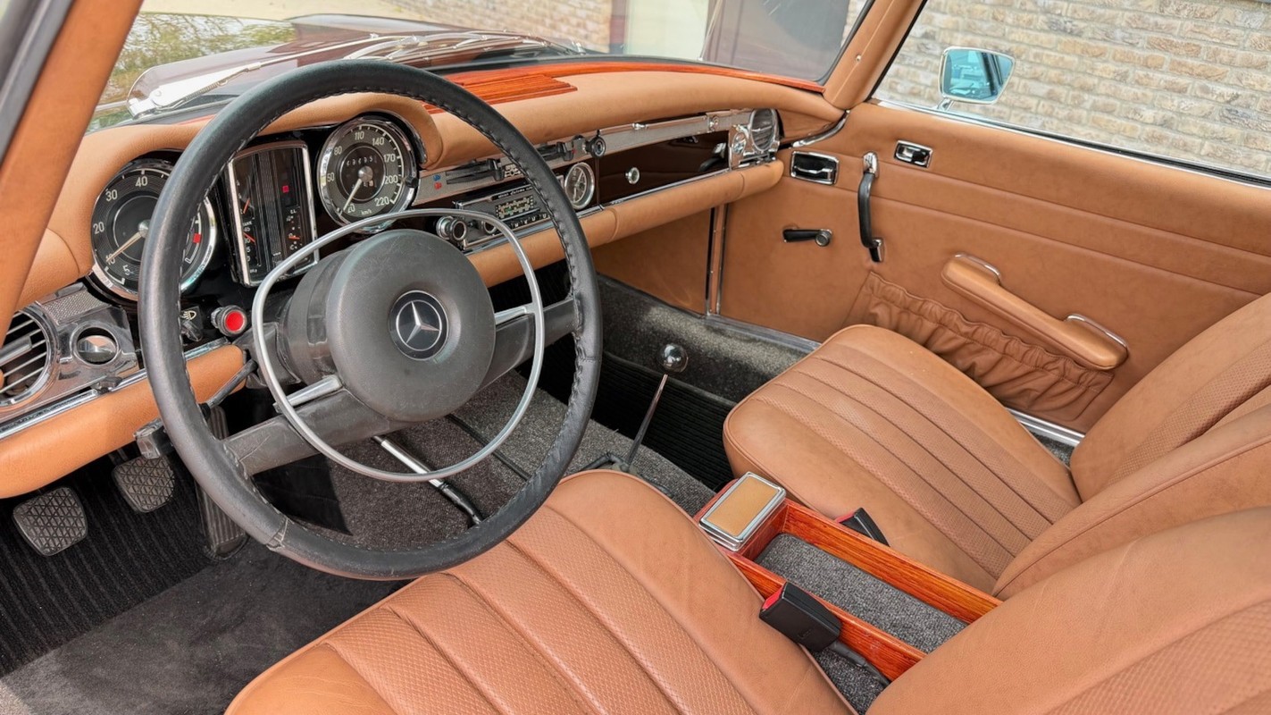 Mercedes-Benz SL