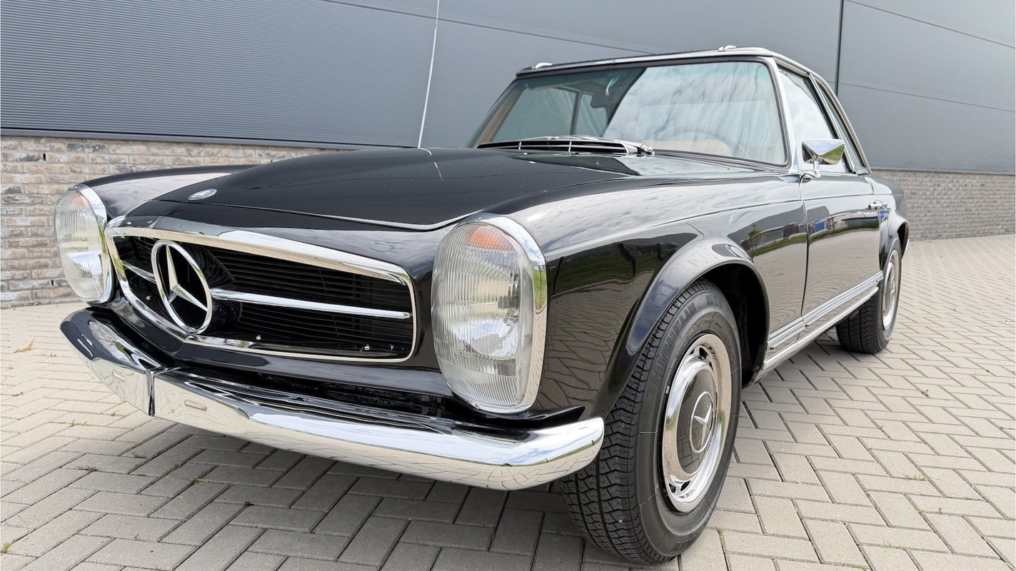 Mercedes-Benz SL