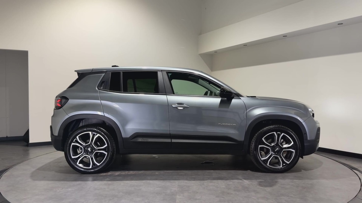 Jeep Avenger