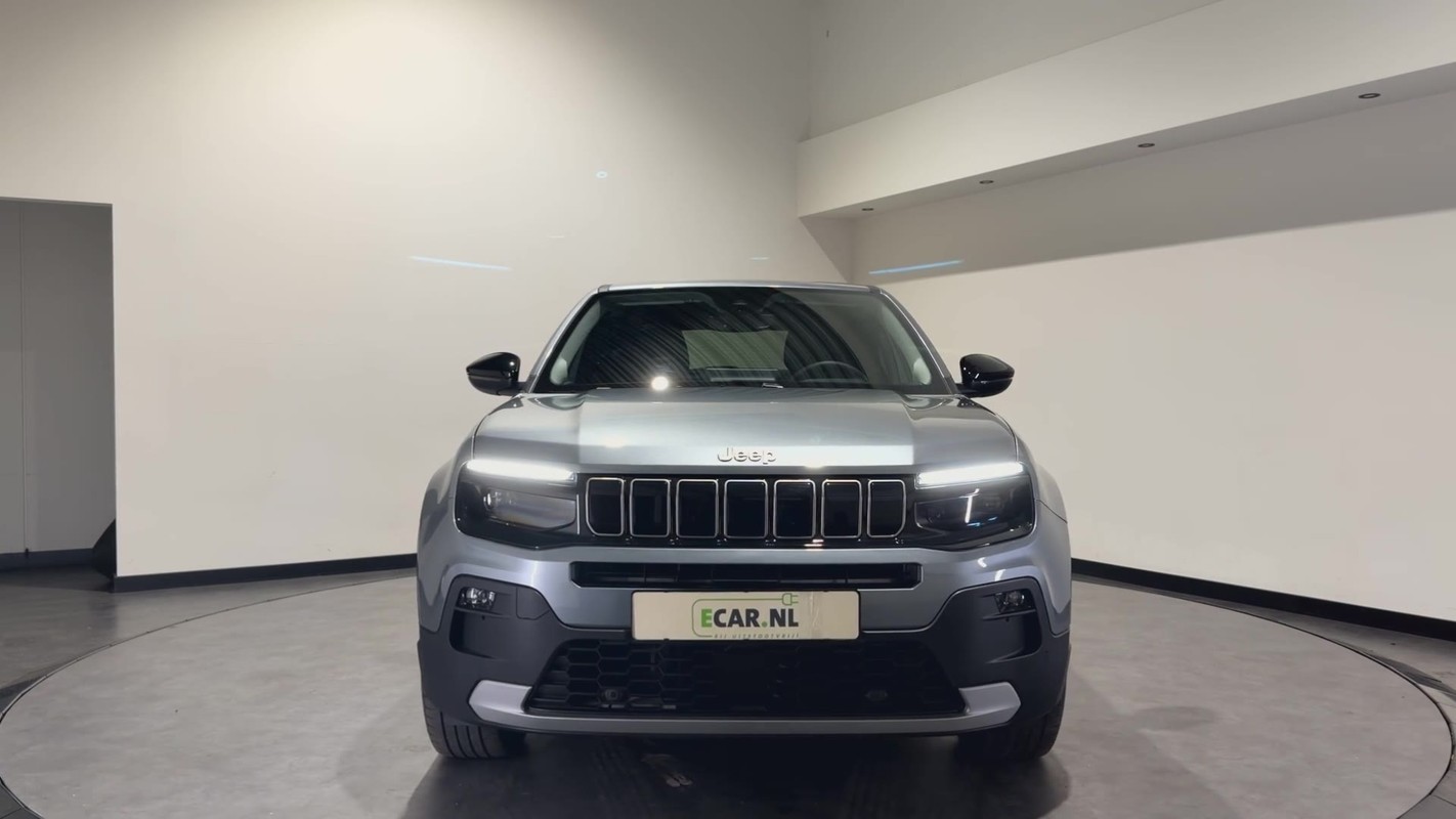 Jeep Avenger