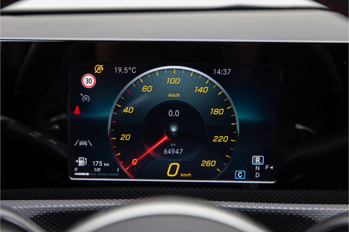 Mercedes-Benz A-Klasse
