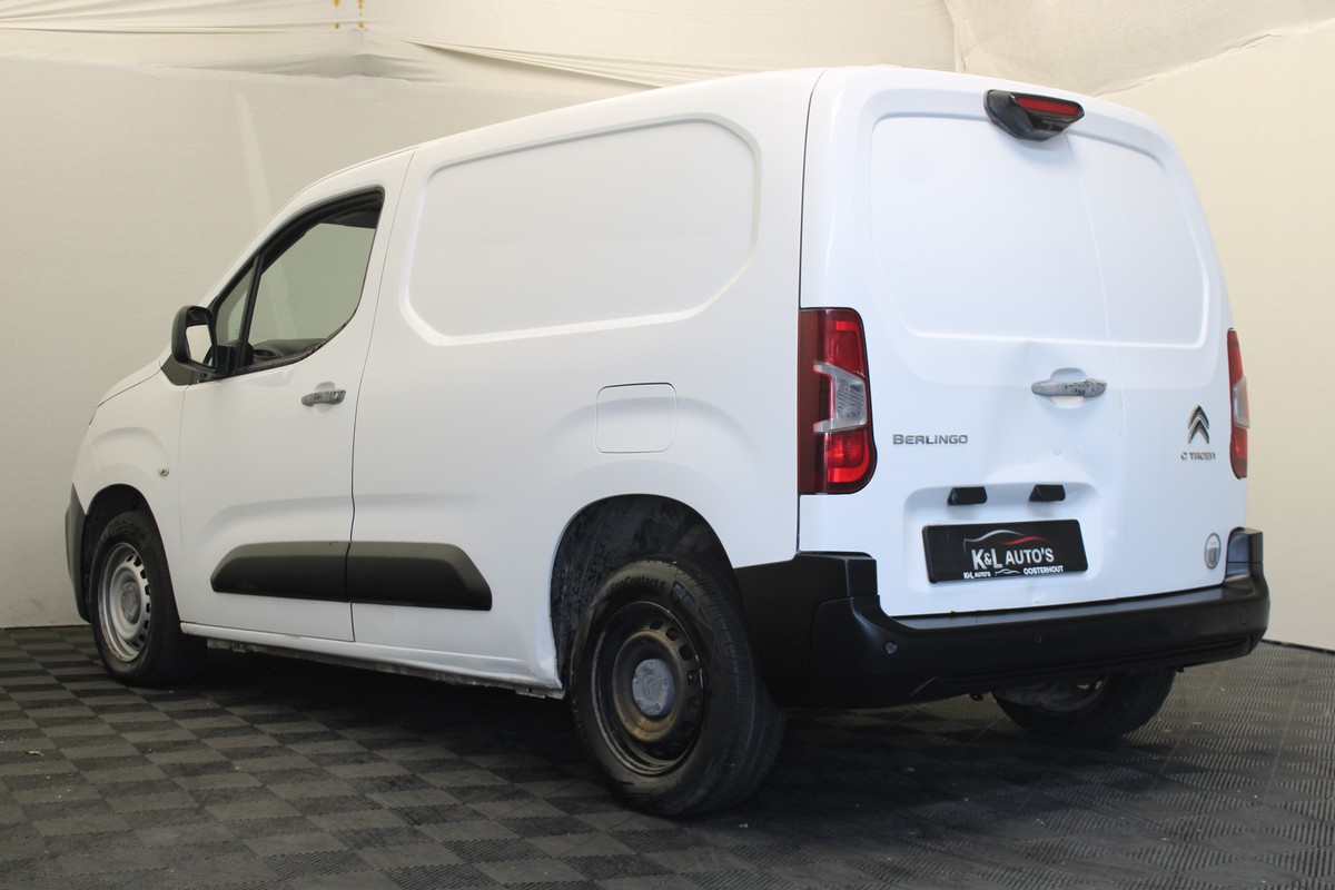 Citroën Berlingo