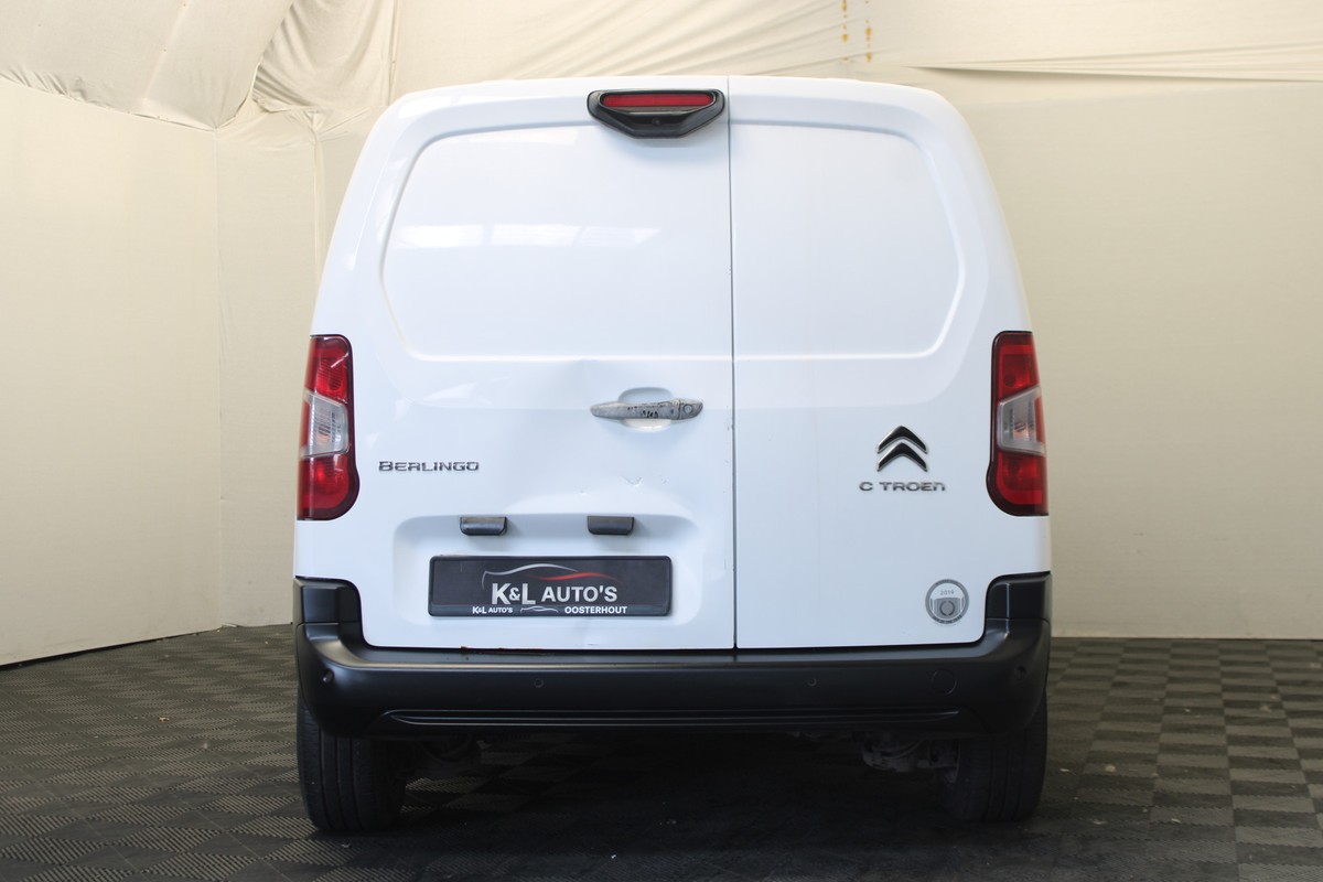 Citroën Berlingo