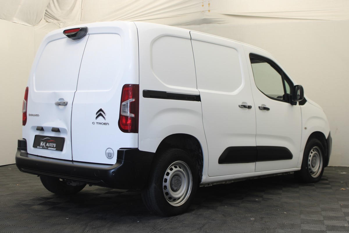 Citroën Berlingo