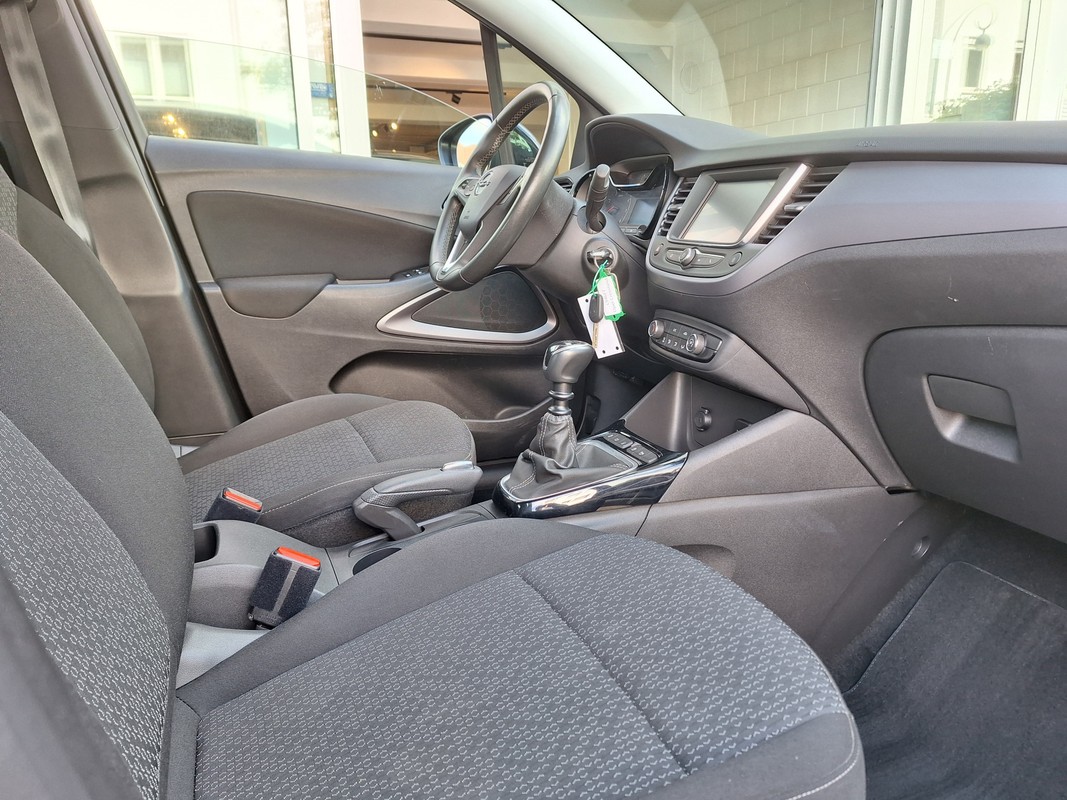 Opel Crossland