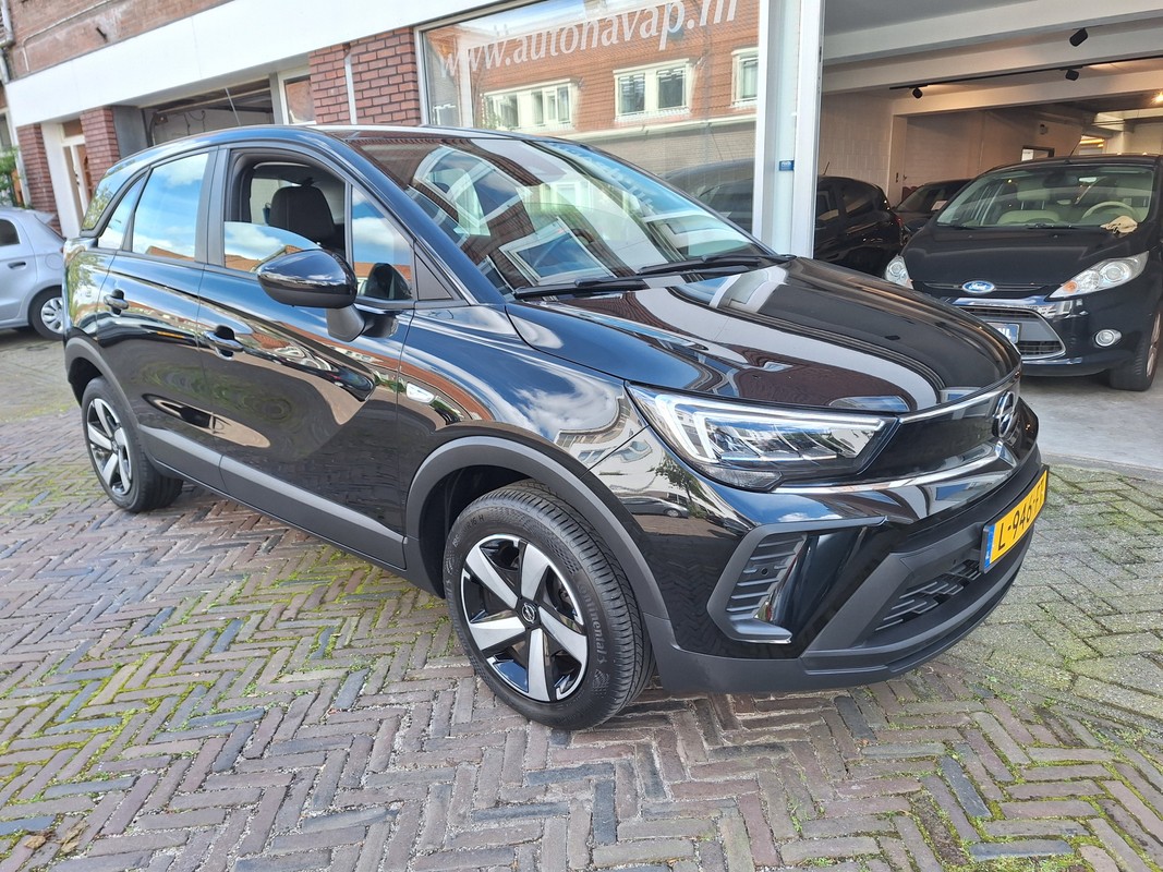 Opel Crossland