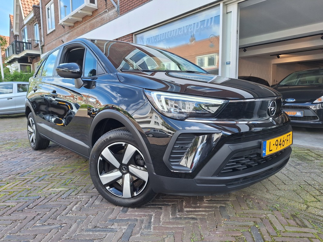 Opel Crossland