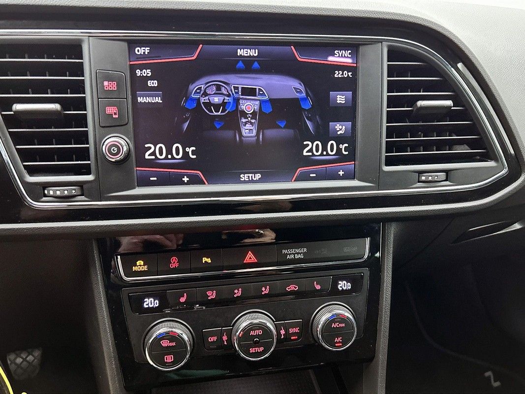 SEAT Leon