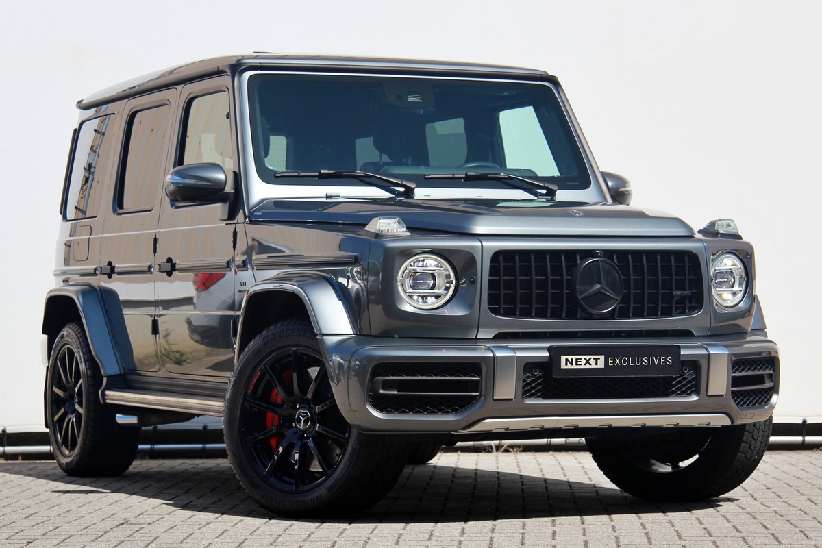 Mercedes-Benz G-Klasse